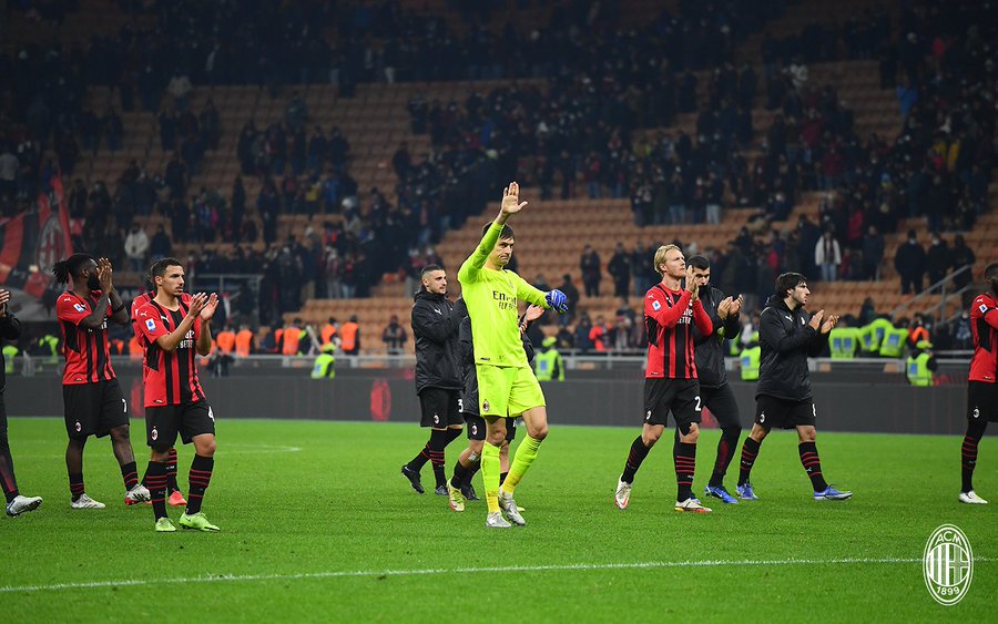 Tahan Inter, Milan Buktikan Diri Semakin Bertaji