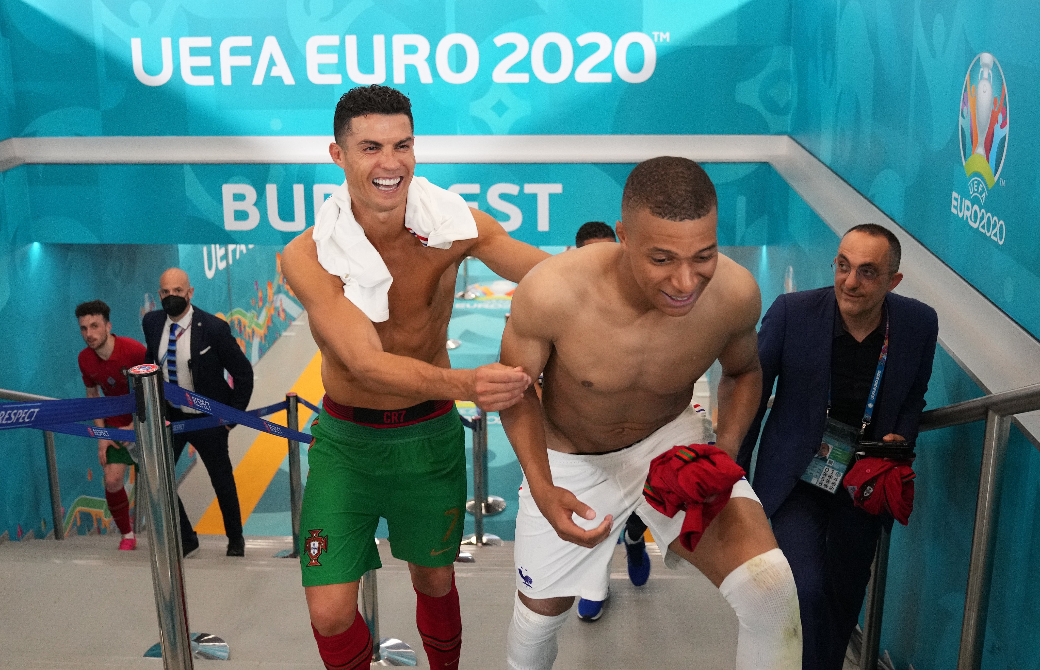Portugal Vs Prancis: Bukan Sekadar Ronaldo Kontra Mbappe