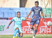 Kalah dari Madura United, Arema FC Enggan Cari Kambing Hitam