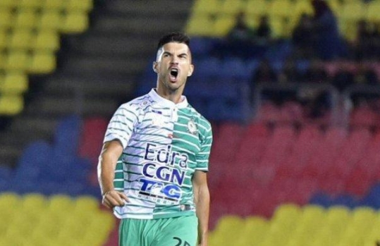 Marko Simic Bersuara soal Temannya Jasmin Mecinovic yang Dikait-kaitkan dengan Persija