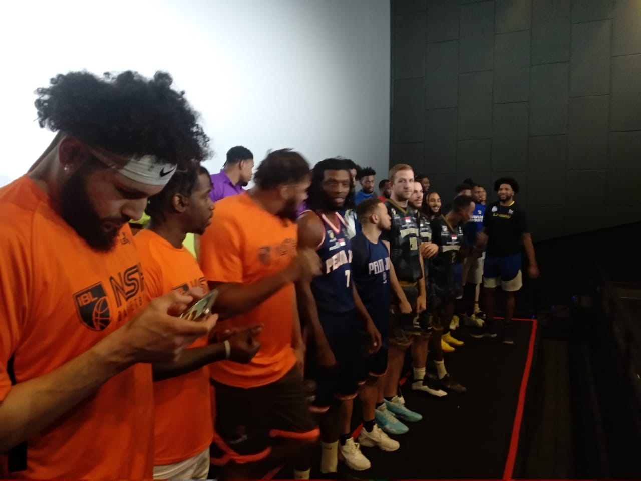 IBL 2020 Diikuti 27 Pemain Asing, Tertinggi Hampir Dua Meter