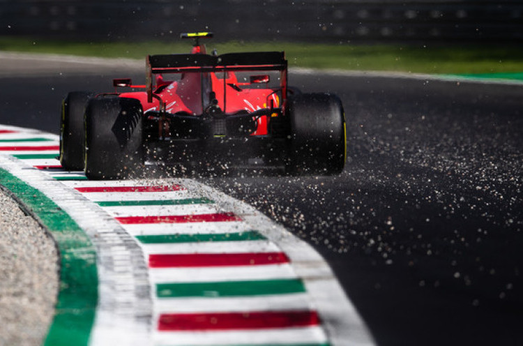 Kualifikasi F1 GP Singapura: Leclerc Rebut Pole Ketiga Secara Beruntun