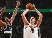 Hasil NBA: Lakers dan Bucks Tumbang, Rockets Bekuk Mavericks