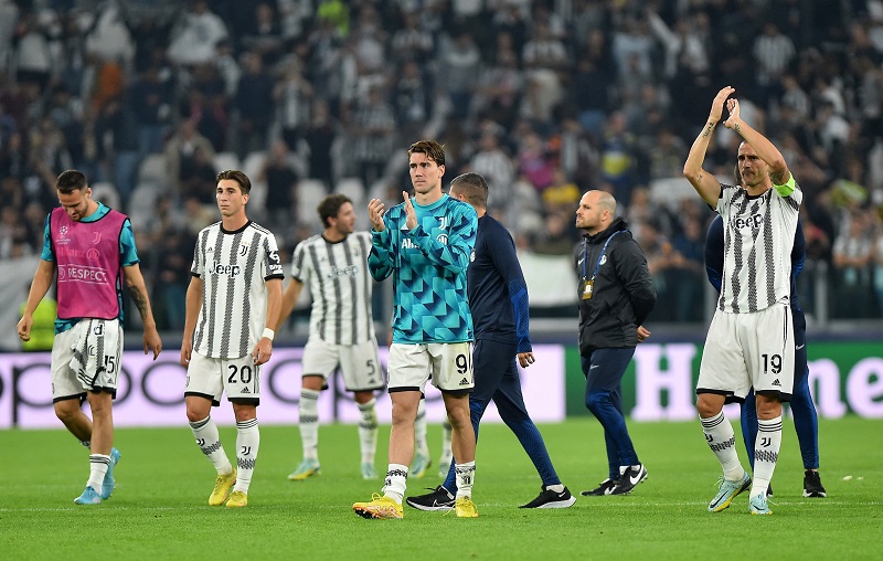 AC Milan Vs Juventus: Bianconeri Memburu Kemenangan Tandang Perdana