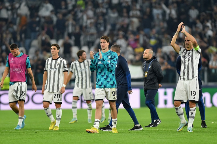 AC Milan Vs Juventus: Bianconeri Memburu Kemenangan Tandang Perdana