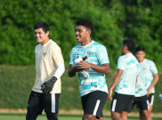 Timnas Indonesia U-23 Vs Irak, Shin Tae-yong Minta Pemain Bermain dengan Tenang