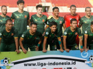 Lihat Pertemuan Pertama, Nil Maizar 'Pede' Hadapi Persib Bandung