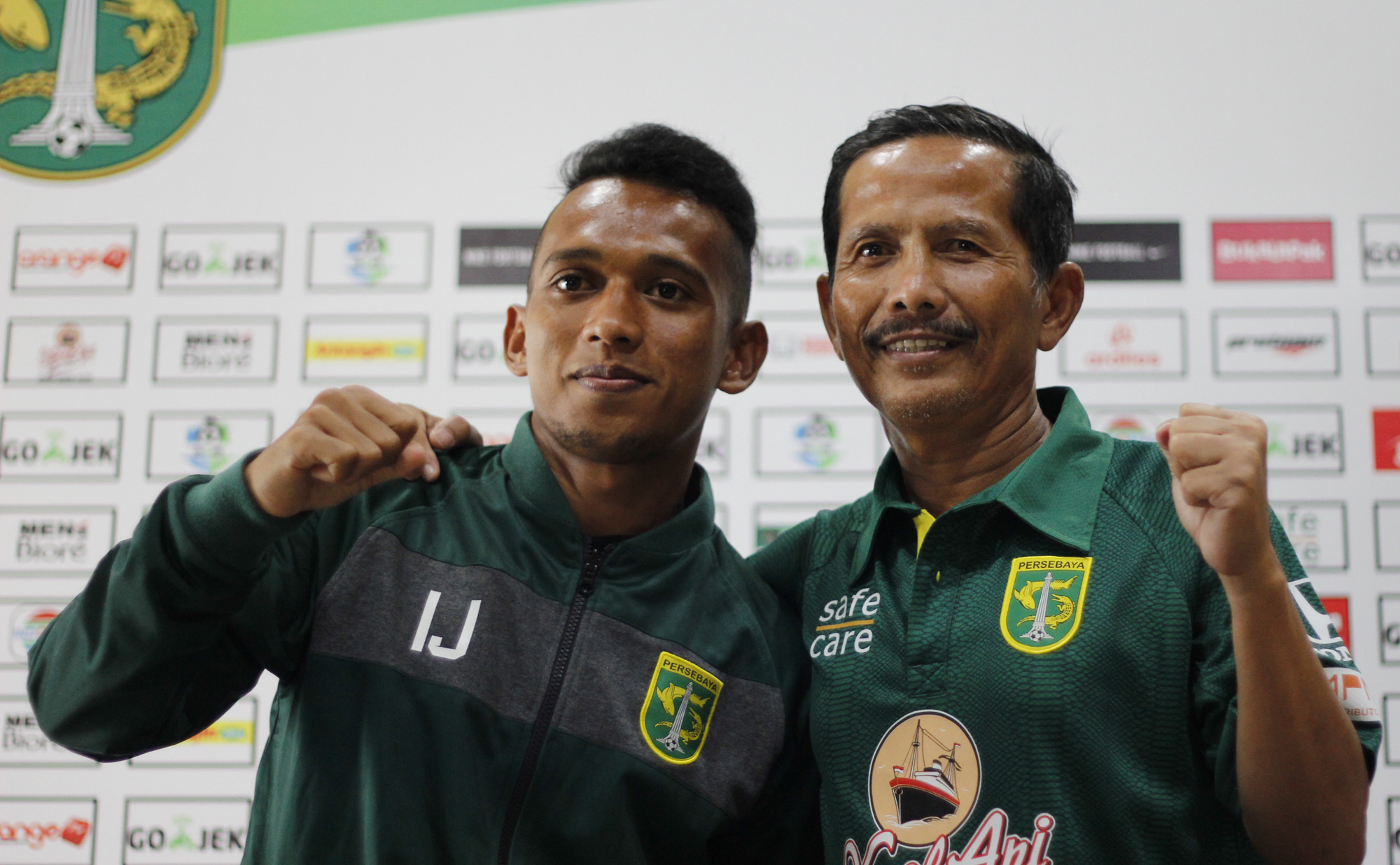 Irfan Jaya Tak Sabar Lakoni Laga Kandang