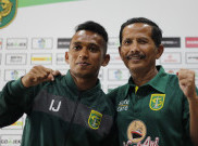 Irfan Jaya Tak Sabar Lakoni Laga Kandang