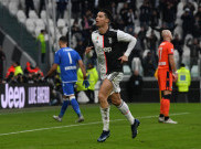 Cristiano Ronaldo Diramal Raih Ballon d'Or Bila Bertahan di Real Madrid