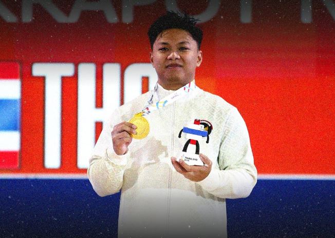SEA Games 2025: Raih Emas, Hadiah Spesial Rahmat Erwin Abdullah untuk Sang Anak