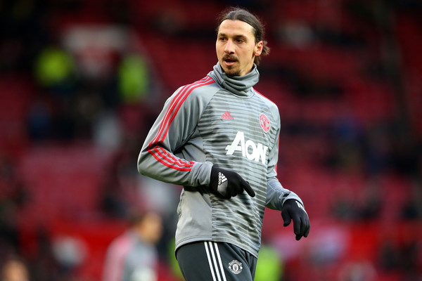 Ungkapan Hati Zlatan Ibrahimovic Setelah Didepak Manchester United