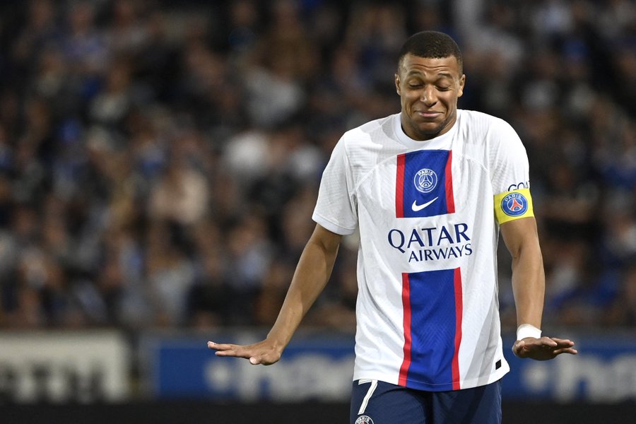 Klarifikasi, Kylian Mbappe Bantah Enggan Perpanjang Kontrak karena Real Madrid