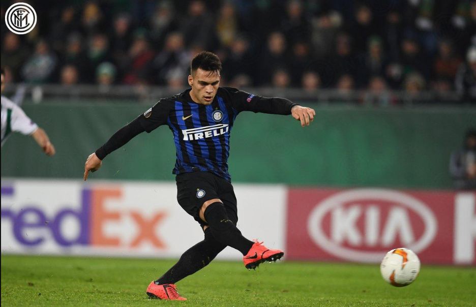 Gaji Besar Bisa Goda Lautaro Martinez Gabung Barcelona