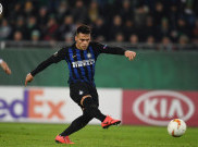 Gaji Besar Bisa Goda Lautaro Martinez Gabung Barcelona