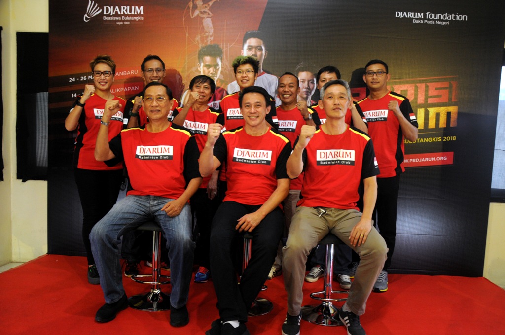 Peserta Audisi Umum PB Djarum di Surabaya Meningkat