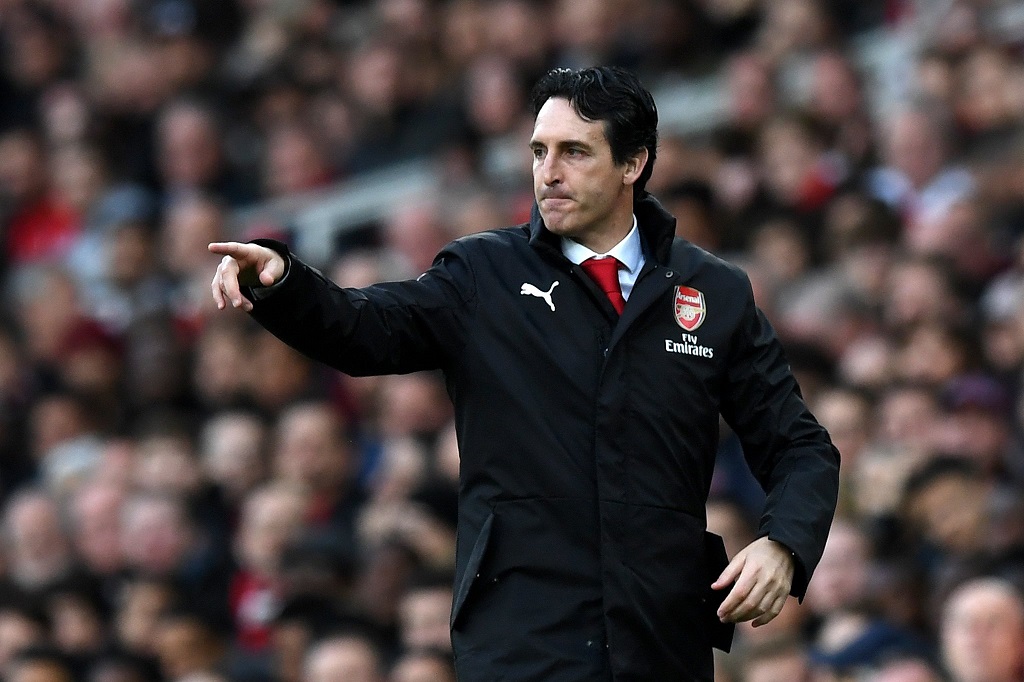 Analisis Arsenal 4-2 Tottenham: Kejelian Unai Emery Membaca Situasi Permainan