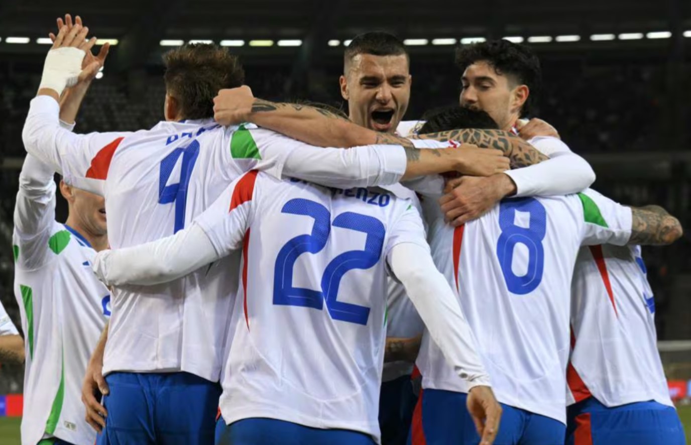 UEFA Nations League: Penebusan Dosa, Permainan Italia Kini Lebih Baik dan Menghibur