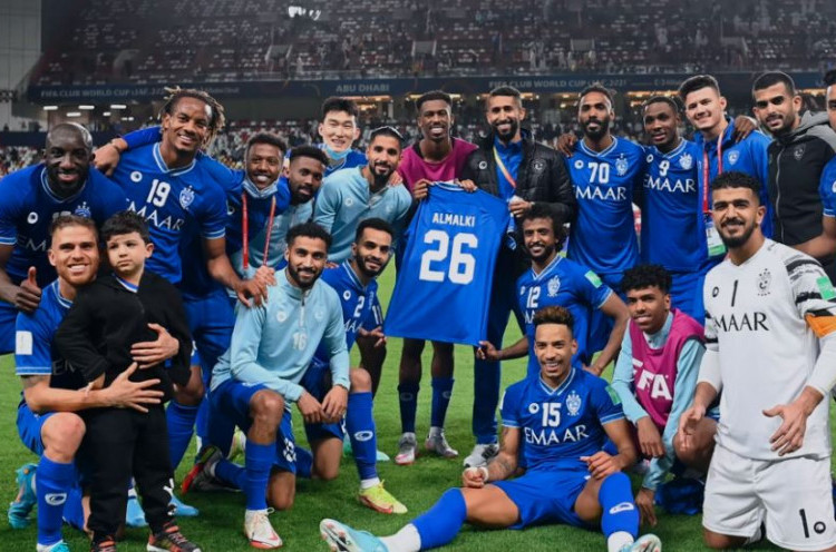 Mengulas Al Hilal, Lawan Chelsea di Semifinal Piala Dunia Antarklub 2021