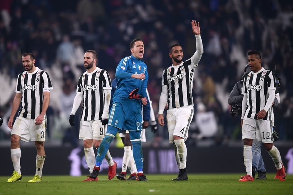 Menang Tipis atas Roma, Juventus Tempel Napoli