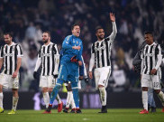 Menang Tipis atas Roma, Juventus Tempel Napoli