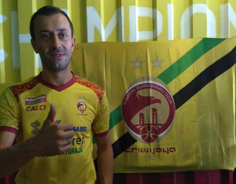 Goran Gancev Merasa Lebih Klop dengan Alan Henrique, 'Pede' Pertahanan Sriwijaya FC Kokoh
