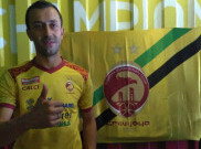 Goran Gancev Merasa Lebih Klop dengan Alan Henrique, 'Pede' Pertahanan Sriwijaya FC Kokoh