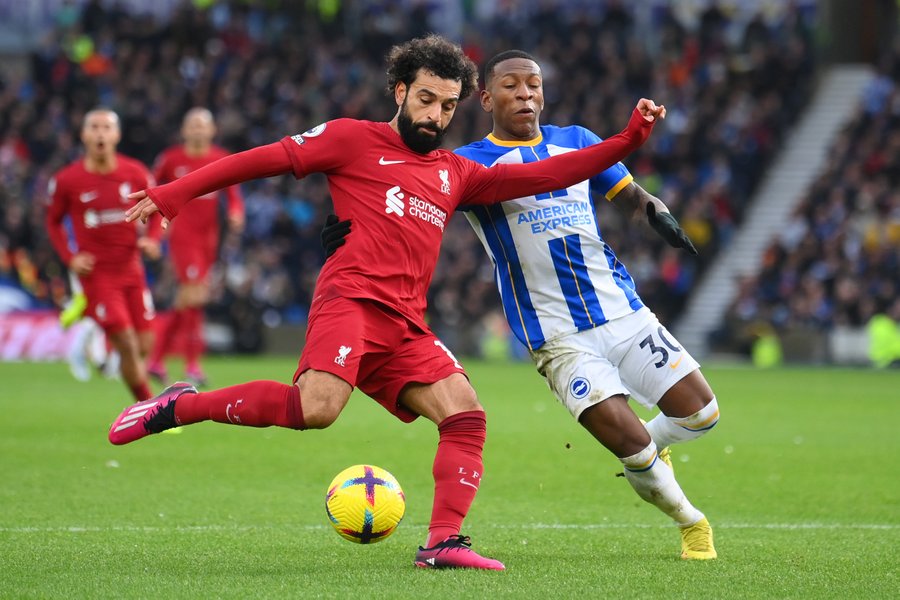 Prediksi dan Statistik Brighton Vs Liverpool: Belajar dari Pengalaman