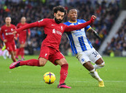 Prediksi dan Statistik Brighton Vs Liverpool: Belajar dari Pengalaman