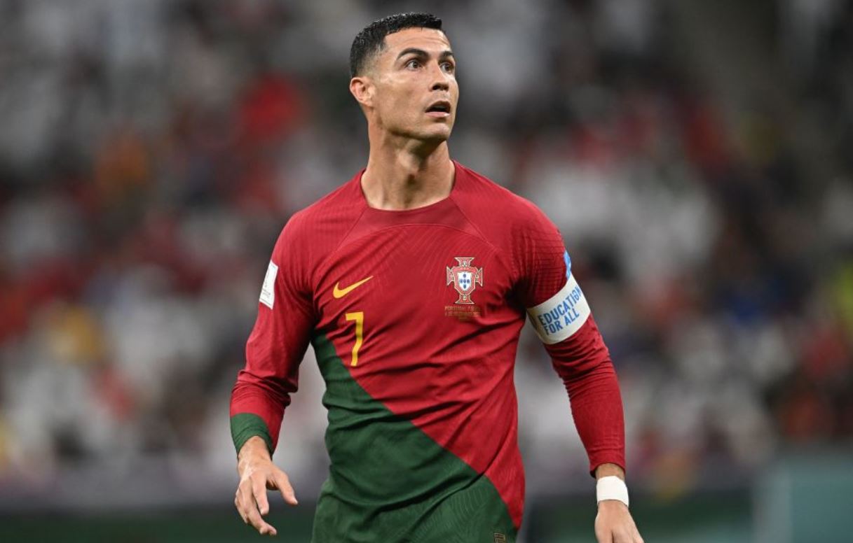 Sudah Ditolak Bayern Munchen, Cristiano Ronaldo Juga Tak Diinginkan PSG