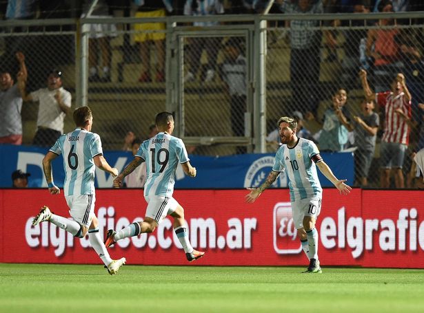 Bauza: Messi Pemain Yang Penting Bagi Argentina