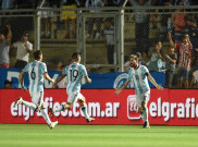 Bauza: Messi Pemain Yang Penting Bagi Argentina