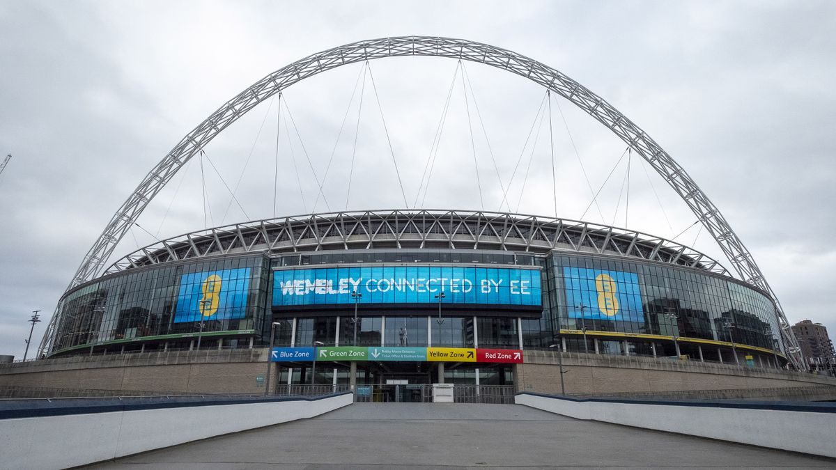 Profil Stadion Piala Eropa 2020: Wembley, Arena Bermain Para Raja