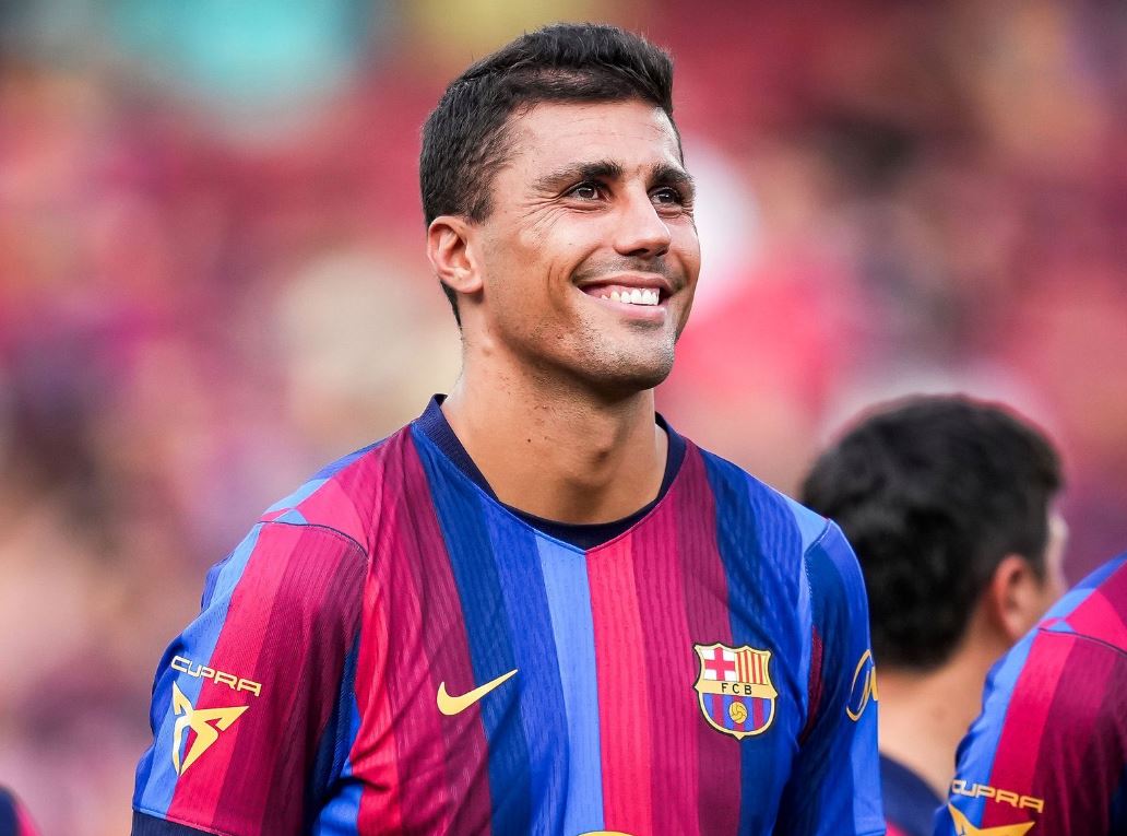 Hubungi Jose Mourinho, Rodri juga Ungkap Alasan Tolak Real Madrid