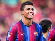 Hubungi Jose Mourinho, Rodri juga Ungkap Alasan Tolak Real Madrid