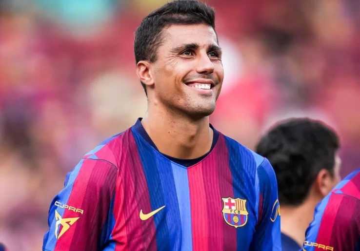 Hubungi Jose Mourinho, Rodri juga Ungkap Alasan Tolak Real Madrid