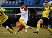 Egy Maulana Vikri dan Witan Sulaeman Resmi Tidak Lagi Berseragam FK Senica