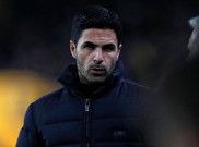 Mikel Arteta Prediksi Persaingan Peringkat Keempat Akan seperti Roller Coaster