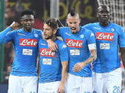 Prediksi Napoli Vs Juventus: Penentu Nasib Nyonya Tua  