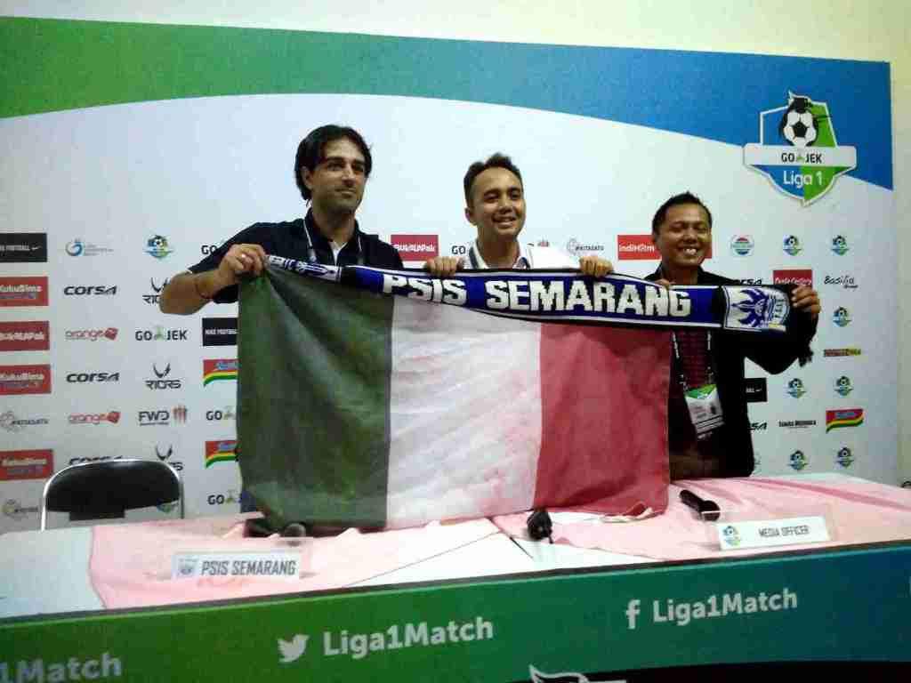 Permainan Terbuka Akan Diperagakan PSIS Saat Hadapi Barito Putera