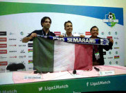 Permainan Terbuka Akan Diperagakan PSIS Saat Hadapi Barito Putera