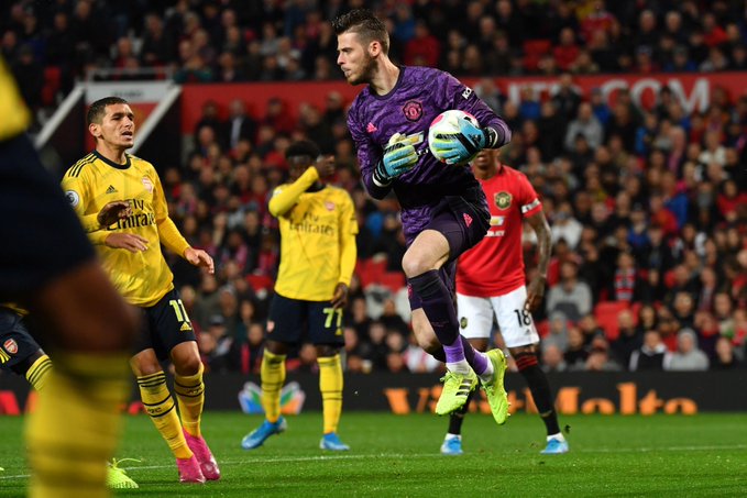Manchester United 1-1 Arsenal: VAR Tentukan Hasil