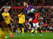 Manchester United 1-1 Arsenal: VAR Tentukan Hasil