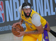 Kiat di Balik Moncernya Anthony Davis di Game 1 Final NBA