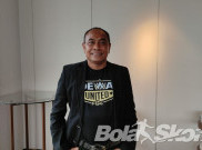 Dewa United FC Gelar Seleksi Pemain pada Awal Maret 2021