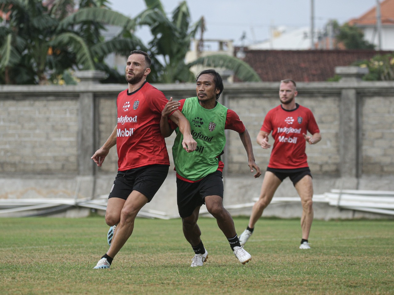 Kerja Ekstra Bali United Kejar Level Piala AFC 2020