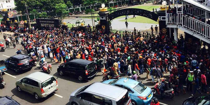 Tiket Final Leg Pertama Piala AFF 2016 Ludes Terjual
