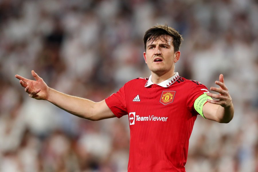 Terungkap, Harry Maguire Terus Bermain karena Dibeli dengan Harga Mahal