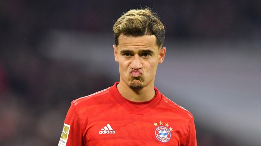Chelsea Terdepan dalam Perburuan Philippe Coutinho