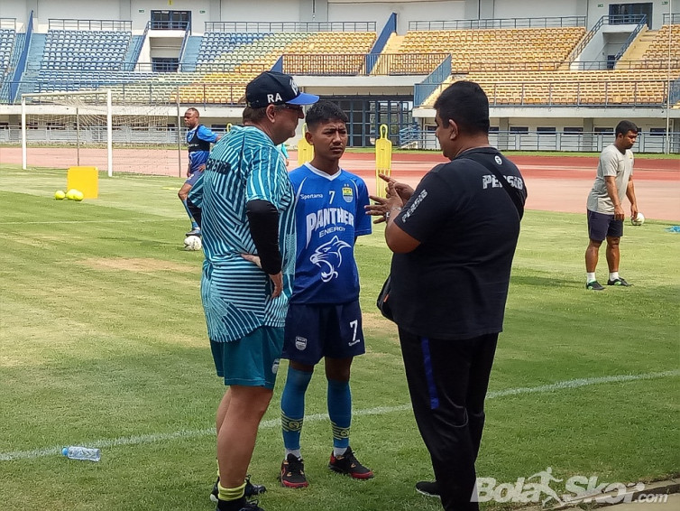 Beckham Putra Minta Liga 1 2021 Segera Digulirkan
